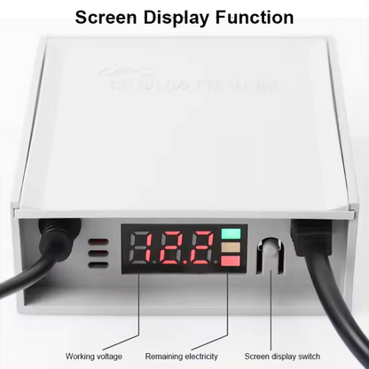 DC-12V Mini UPS